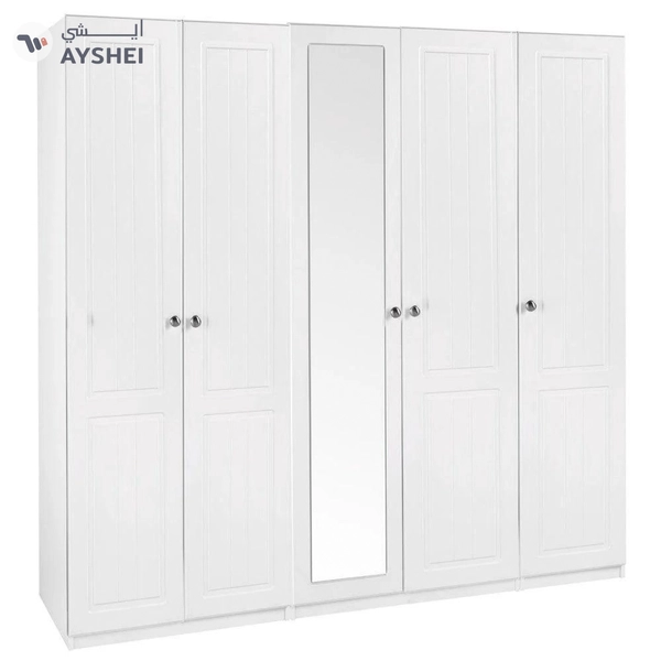 Wardrobe, 5 Door