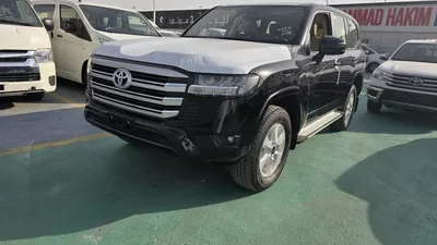 Toyota Land Cruiser 2026 – Bold Hybrid Power-12
