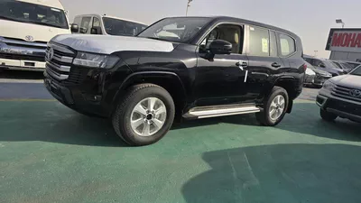 Toyota Land Cruiser 2026 – Bold Hybrid Power-13