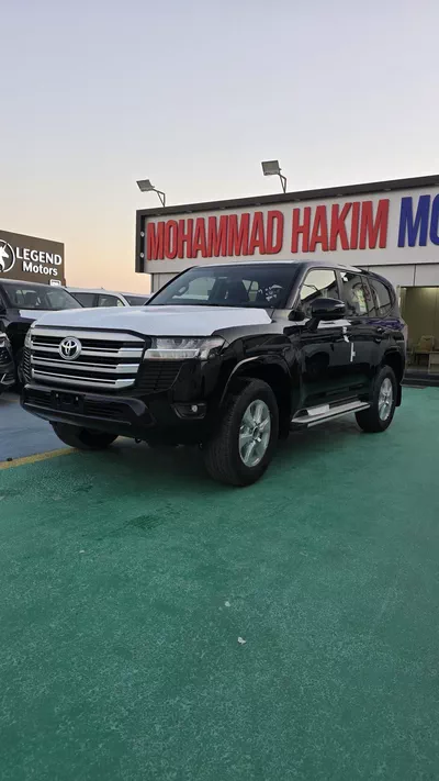 Toyota Land Cruiser 2026 – Bold Hybrid Power-0