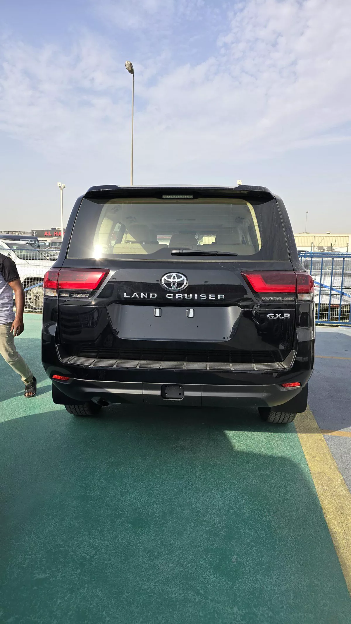 Toyota Land Cruiser 2026 – Bold Hybrid Power-14-14