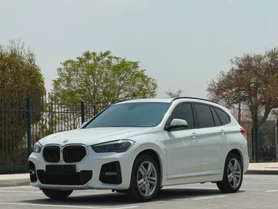 2021-BMW X1 sDrive20i With M Package-Service contract with BMW-Bank Finance Available-0