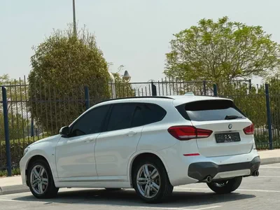 2021-BMW X1 sDrive20i With M Package-Service contract with BMW-Bank Finance Available-9