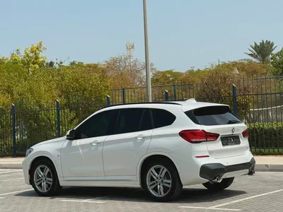 2021-BMW X1 sDrive20i With M Package-Service contract with BMW-Bank Finance Available-11