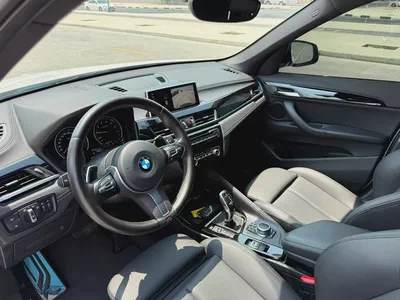 2021-BMW X1 sDrive20i With M Package-Service contract with BMW-Bank Finance Available-12