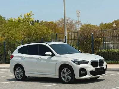 2021-BMW X1 sDrive20i With M Package-Service contract with BMW-Bank Finance Available-1