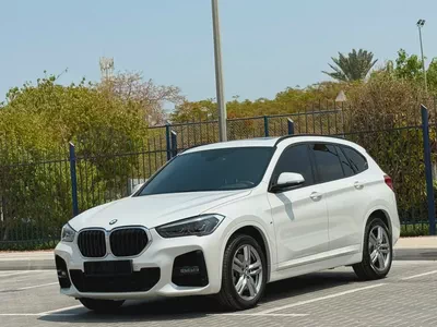 2021-BMW X1 sDrive20i With M Package-Service contract with BMW-Bank Finance Available-2