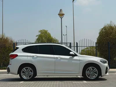 2021-BMW X1 sDrive20i With M Package-Service contract with BMW-Bank Finance Available-6