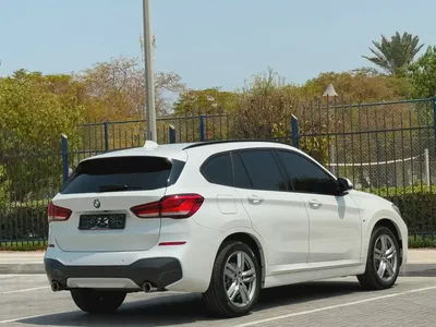 2021-BMW X1 sDrive20i With M Package-Service contract with BMW-Bank Finance Available-7