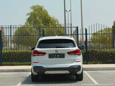 2021-BMW X1 sDrive20i With M Package-Service contract with BMW-Bank Finance Available-8
