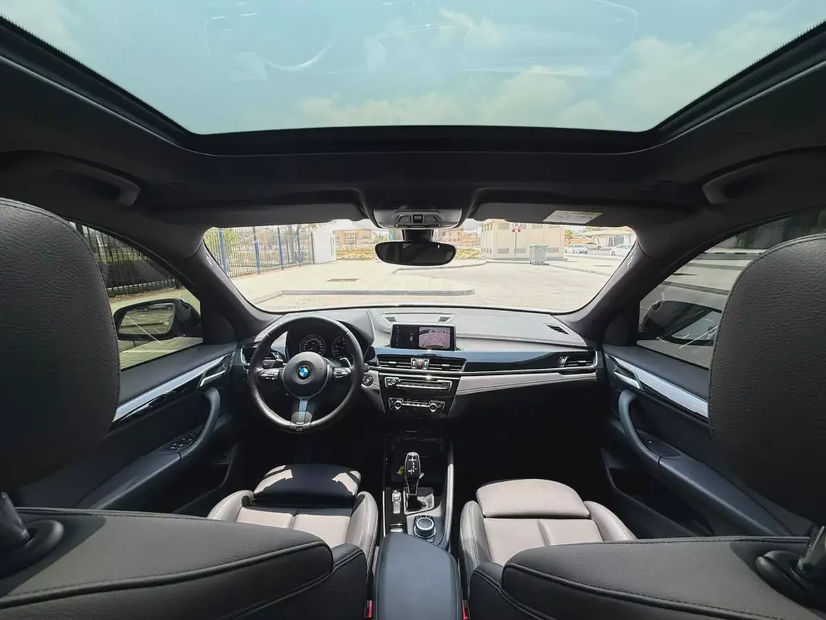 2021-BMW X1 sDrive20i With M Package-Service contract with BMW-Bank Finance Available-14-14