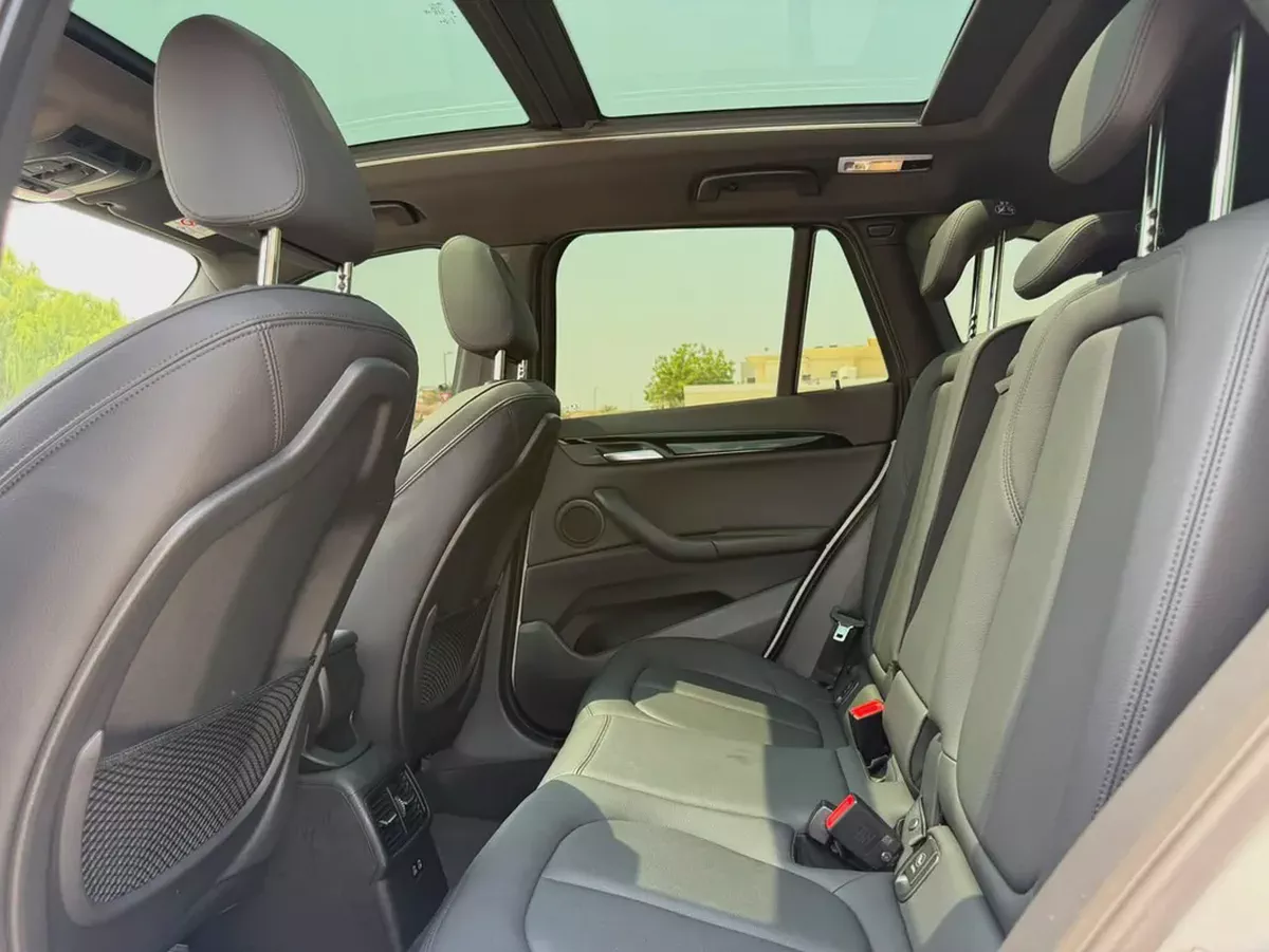 2021-BMW X1 sDrive20i With M Package-Service contract with BMW-Bank Finance Available-17-17
