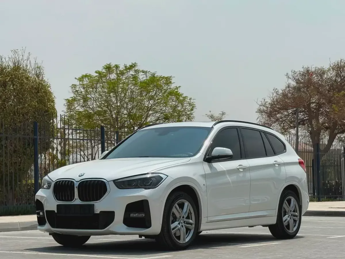 2021-BMW X1 sDrive20i With M Package-Service contract with BMW-Bank Finance Available