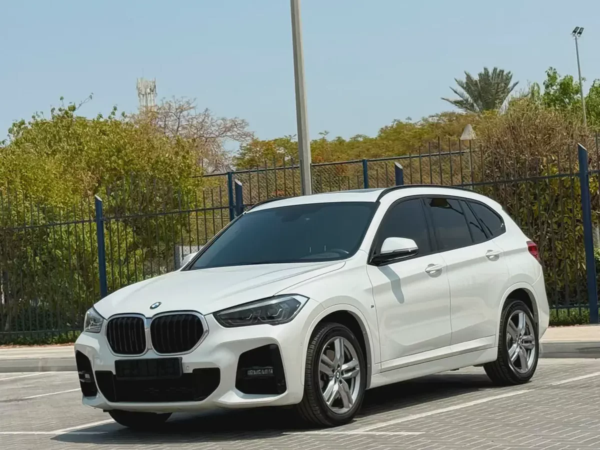 2021-BMW X1 sDrive20i With M Package-Service contract with BMW-Bank Finance Available-2-2