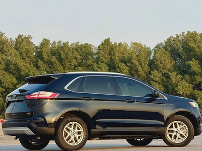 Ford Edge2022 GCC, in excellent condition, accident-free, with factory inspections.-3