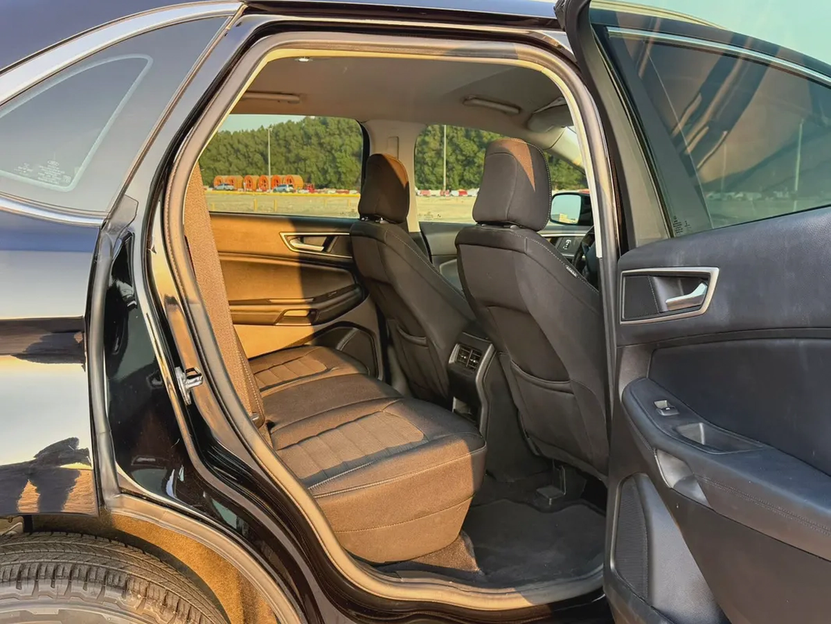 Ford Edge2022 GCC, in excellent condition, accident-free, with factory inspections.-8-8