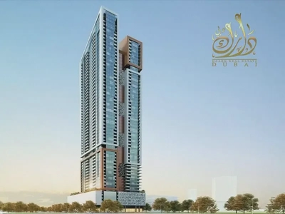 Luxury 3-Bedroom Apartment with Sea View | Fully Furnished | Freehold for All Nationalities-0
