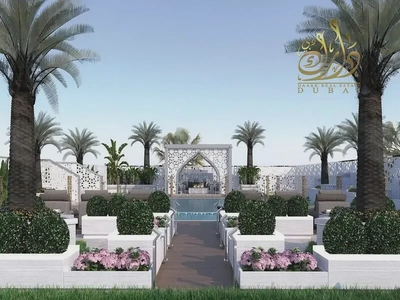 Luxury 3-Bedroom Apartment with Sea View | Fully Furnished | Freehold for All Nationalities-2