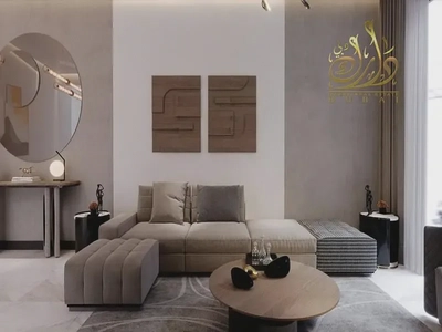 Luxury 3-Bedroom Apartment with Sea View | Fully Furnished | Freehold for All Nationalities-4