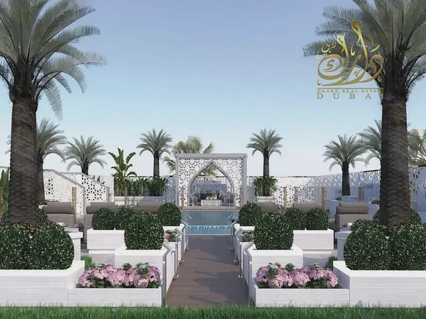 Luxury 3-Bedroom Apartment with Sea View | Fully Furnished | Freehold for All Nationalities