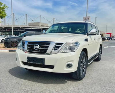 Nissan Patrol SE  2016 GCC Specs-0