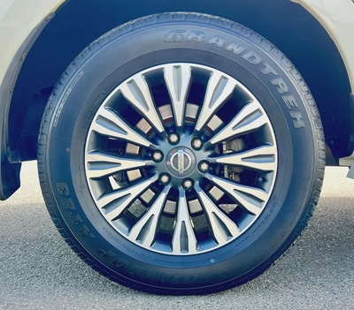 Nissan Patrol SE  2016 GCC Specs-8