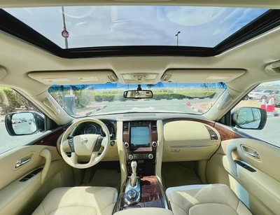 Nissan Patrol SE  2016 GCC Specs-13
