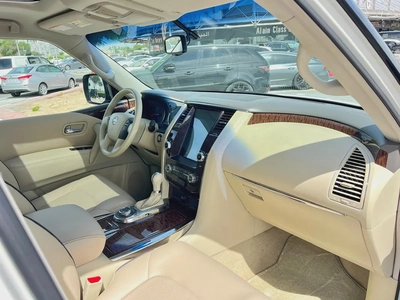 Nissan Patrol SE  2016 GCC Specs-17