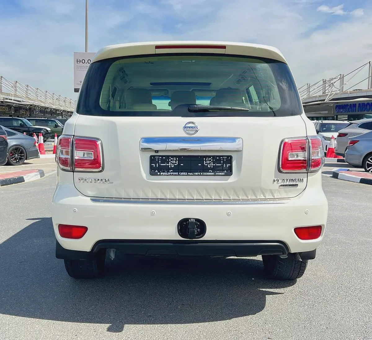 Nissan Patrol SE 2016 GCC Specs-5-5