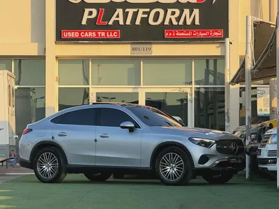 Mercedes GLC300 import from Korea model 2025 original paint مرسيدس جي الـ سي ٣٠٠ كوري موديل ٢٠٢٥-0