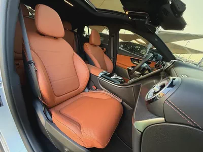Mercedes GLC300 import from Korea model 2025 original paint مرسيدس جي الـ سي ٣٠٠ كوري موديل ٢٠٢٥-9