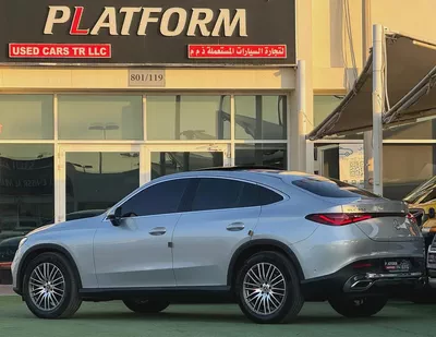 Mercedes GLC300 import from Korea model 2025 original paint مرسيدس جي الـ سي ٣٠٠ كوري موديل ٢٠٢٥-3