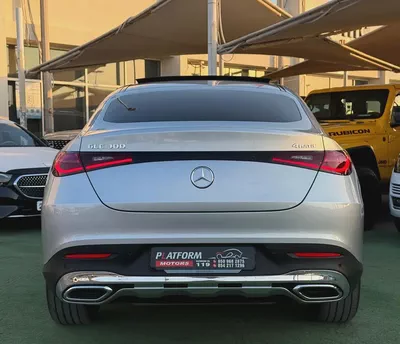 Mercedes GLC300 import from Korea model 2025 original paint مرسيدس جي الـ سي ٣٠٠ كوري موديل ٢٠٢٥-4
