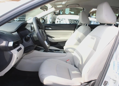 Nissan Altima S 2022 GCC Specs - Excellent Condition-8