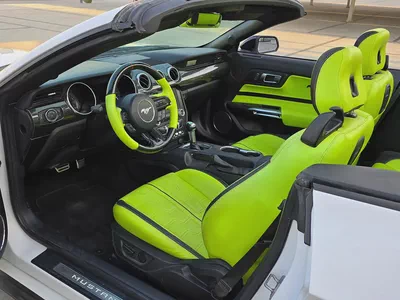 2021 Ford Mustang Ecoboost - American Specs - Pristine Condition-10
