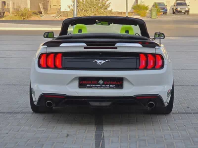 2021 Ford Mustang Ecoboost - American Specs - Pristine Condition-2
