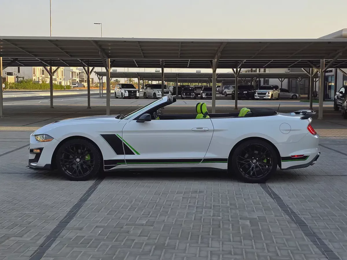 2021 Ford Mustang Ecoboost - American Specs - Pristine Condition-6-6