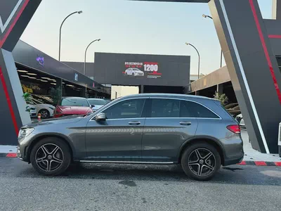 2022 Mercedes-Benz GLC 300 4MATIC - Korean Specs - Pristine Condition-3