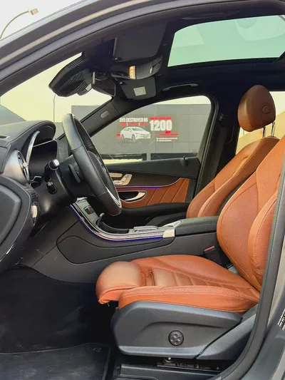 2022 Mercedes-Benz GLC 300 4MATIC - Korean Specs - Pristine Condition-7