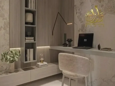 2BR+STUDY/NEAR TO METRO / 30/70 PAYMENT PLAN / FULLY FURNISHED-5