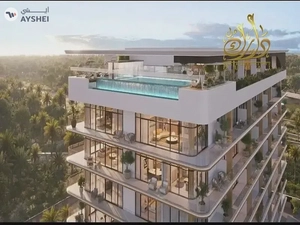 2BR+STUDY/NEAR TO METRO / 30/70 PAYMENT PLAN / FULLY FURNISHED