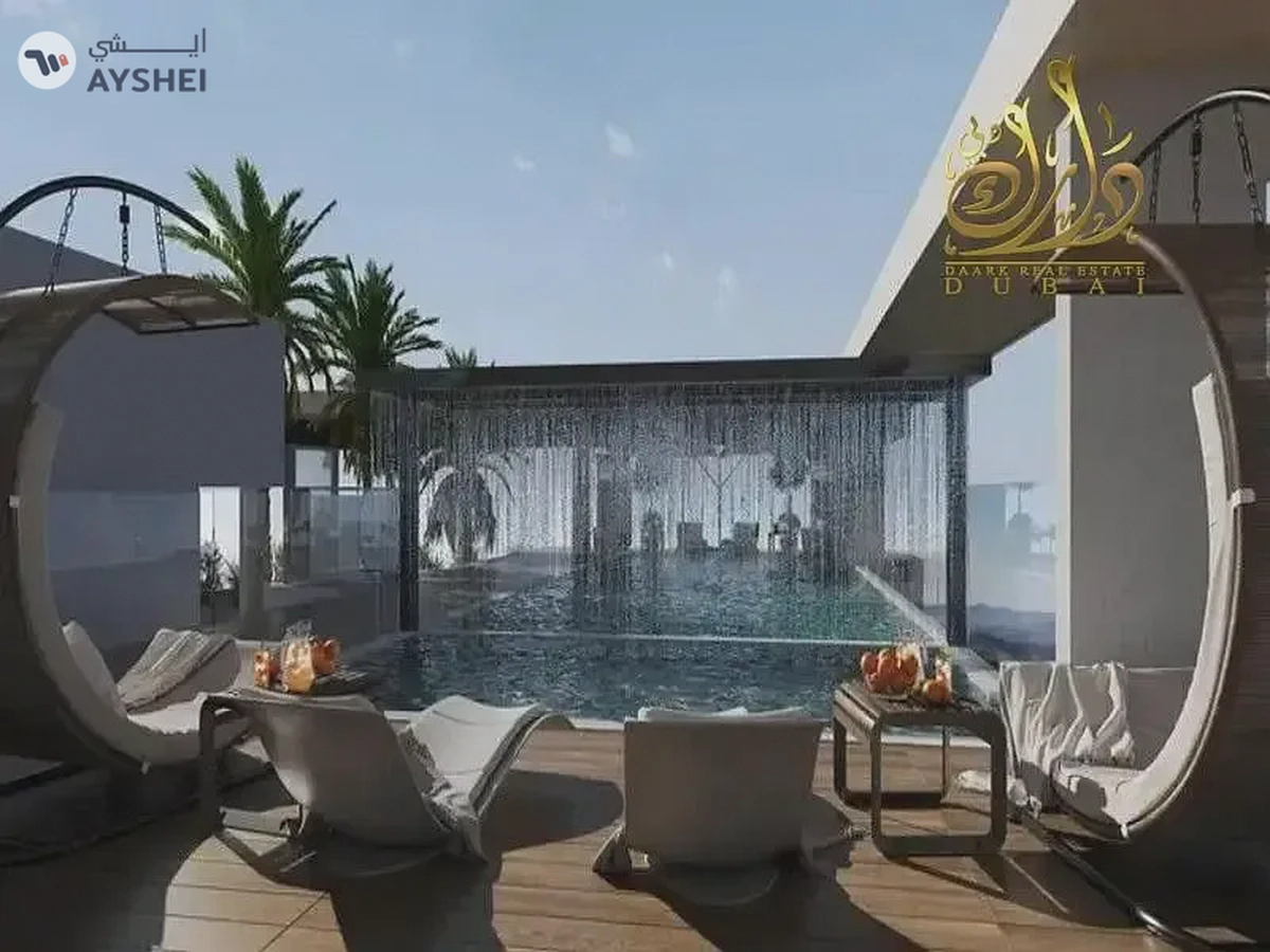 2BR+STUDY/NEAR TO METRO / 30/70 PAYMENT PLAN / FULLY FURNISHED