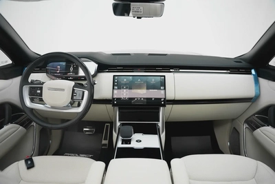 2025 RANGE ROVER P530 AUTOBIOGRAPHY WITH WARRANTY-5
