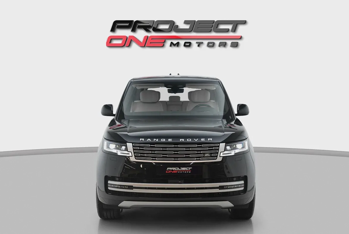 2025 RANGE ROVER P530 AUTOBIOGRAPHY WITH WARRANTY-1-1