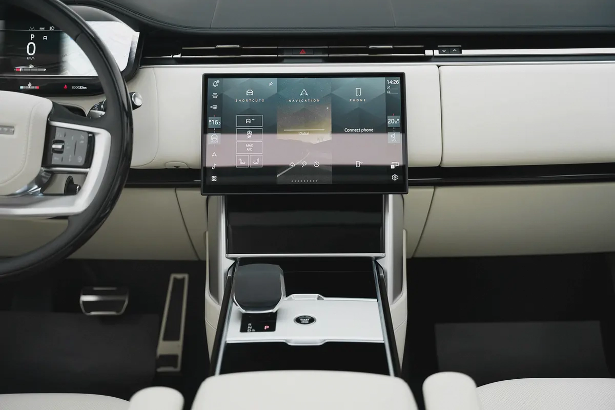 2025 RANGE ROVER P530 AUTOBIOGRAPHY WITH WARRANTY-8-8