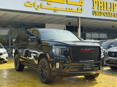 GMC YUKON DENALI 2024 MODEL BRANDNEW-0