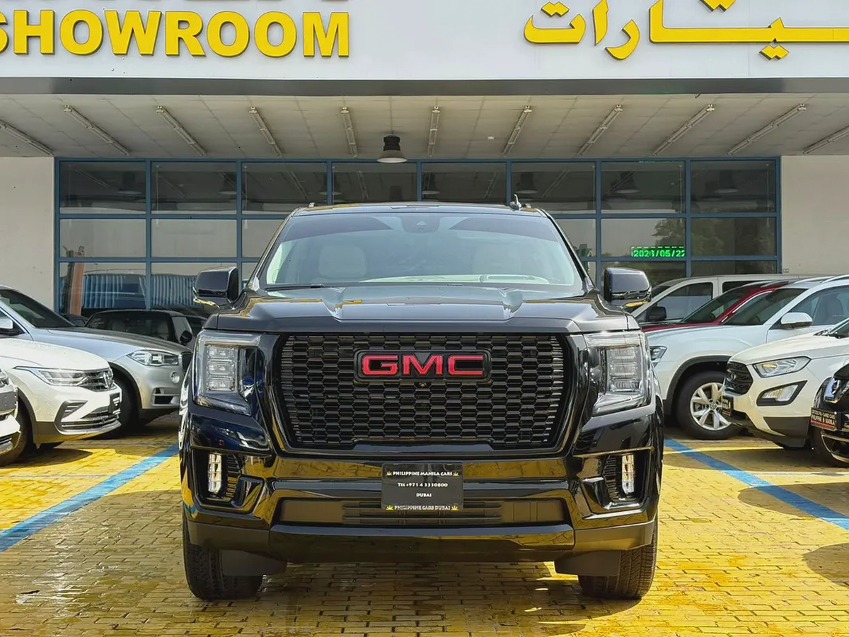 GMC YUKON DENALI 2024 MODEL BRANDNEW-1-1
