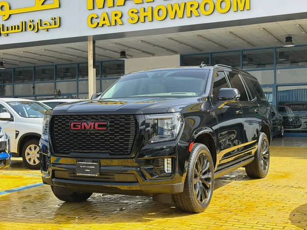 GMC YUKON DENALI 2024 MODEL BRANDNEW
