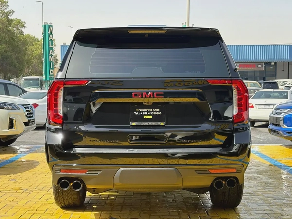 GMC YUKON DENALI 2024 MODEL BRANDNEW