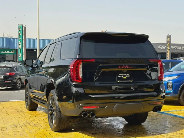 GMC YUKON DENALI 2024 MODEL BRANDNEW